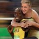 Ellen DeGeneres Usain Bolt
