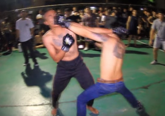 Fight Club MMA Thailand