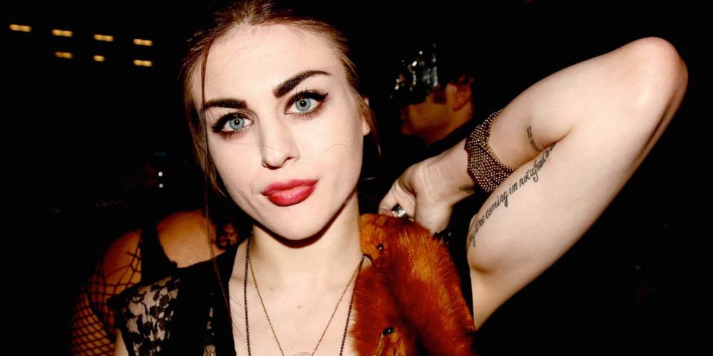 Frances Bean Cobain