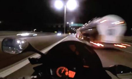 Ghost Rider High Speeds