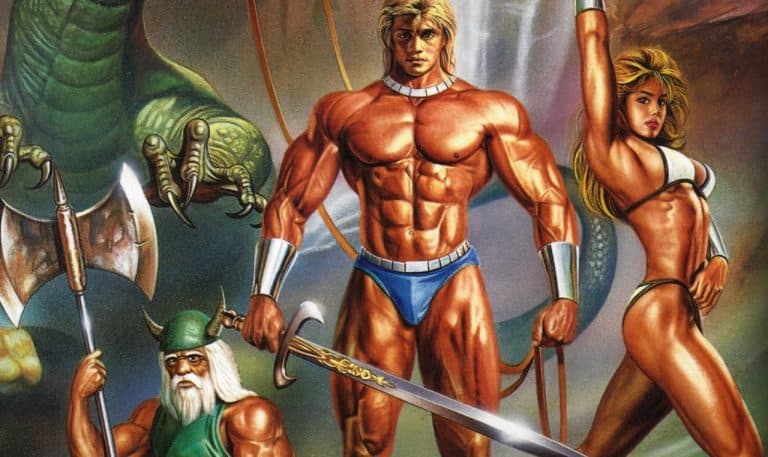SEGA’s Golden Axe’s Soundtrack Set To Be Released On Vinyl