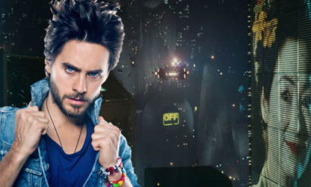 Jared Leto blade runner