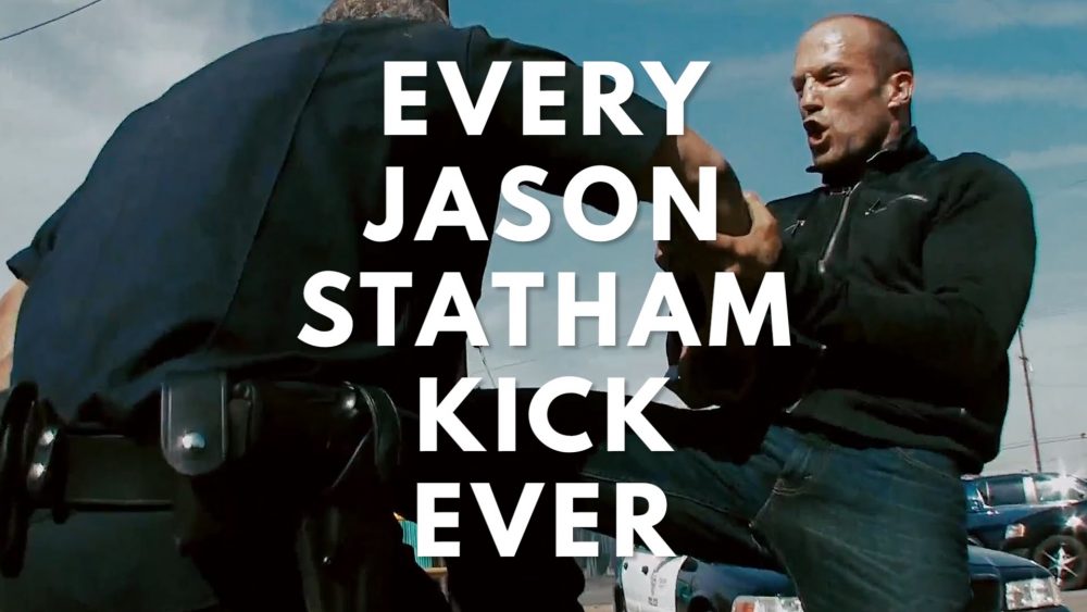 Jason Statham Kick