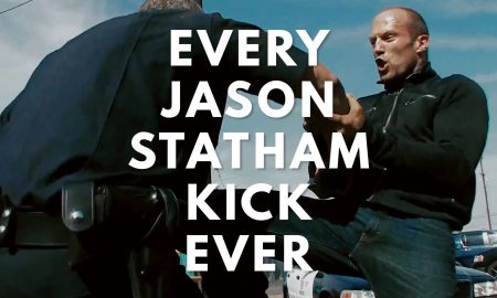 Jason Statham Kick