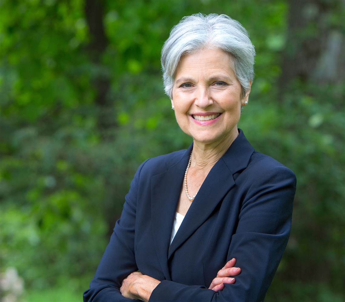 Jill Stein Green Party US