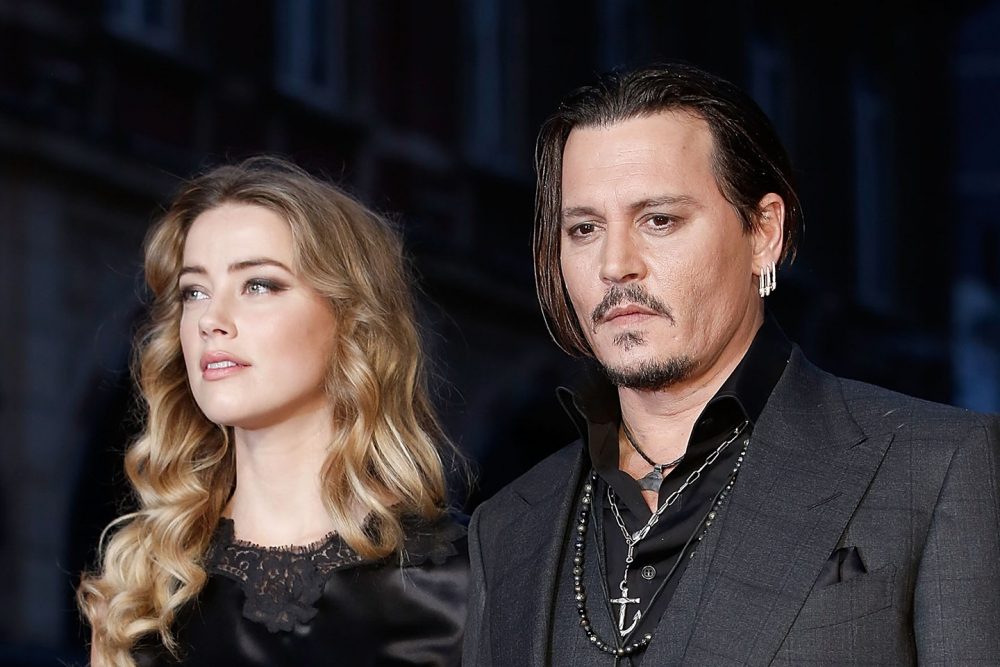 Johnny Depp Amber Heard