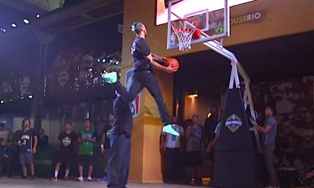 Jordan Kilgalon Dunk