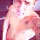 Justin Bieber naked