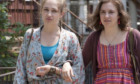 Lena Dunham Jemima Kirke