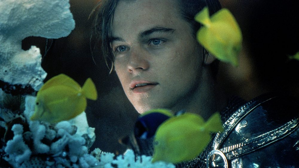 Leo dicaprio