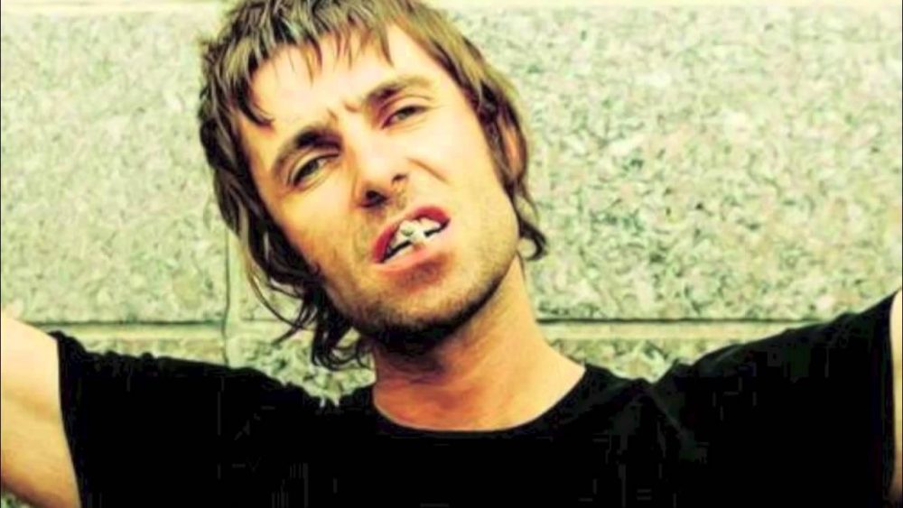 Liam gallagher