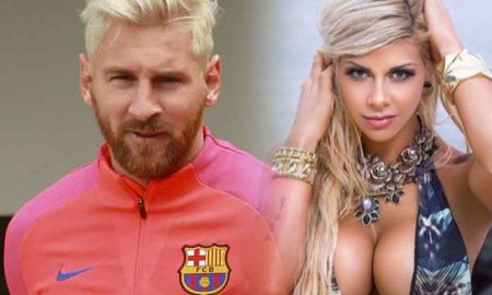 Lionel Messi Xoana Gonzalez