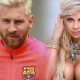 Lionel Messi Xoana Gonzalez