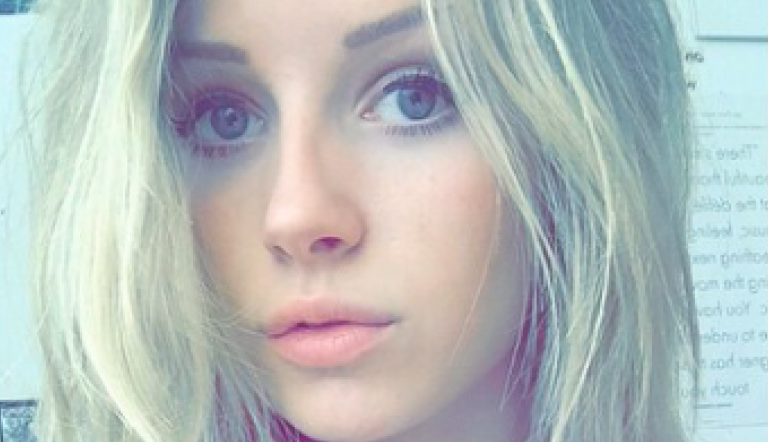 Kate Moss’s 18-Year-Old Sister Shared This NSFW Selfie On Instagram