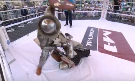 M1 Medieval Fighting League