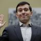 Shkreli, former CEO of Turing Pharmaceuticals LLC, is sworn in to testify on Capitol Hill in Washington