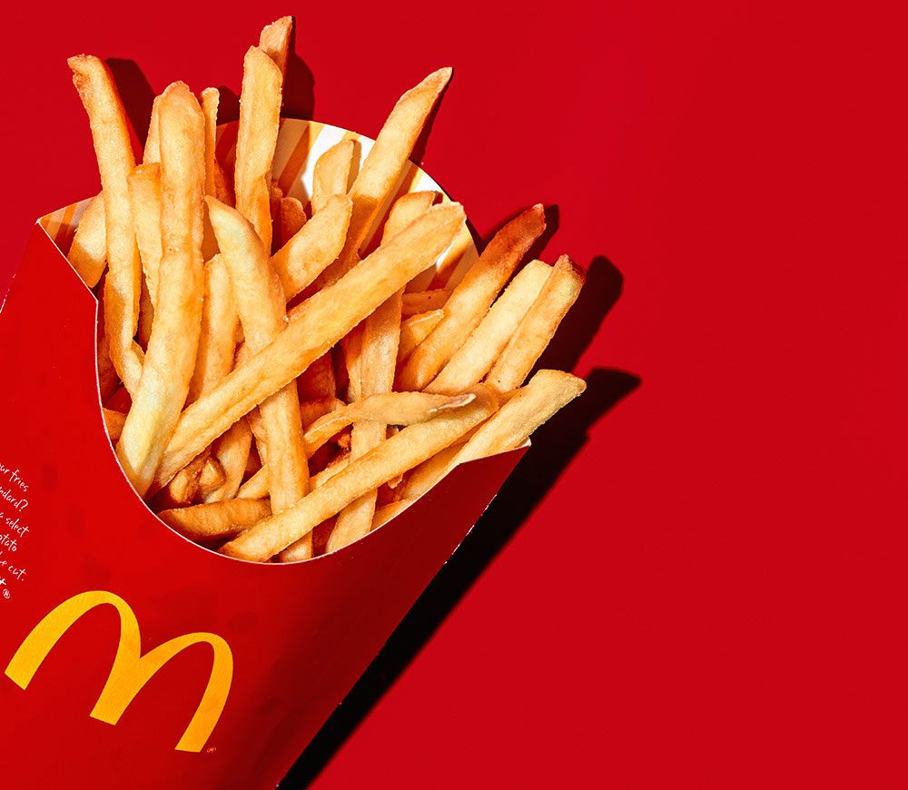 McDonald's Fries