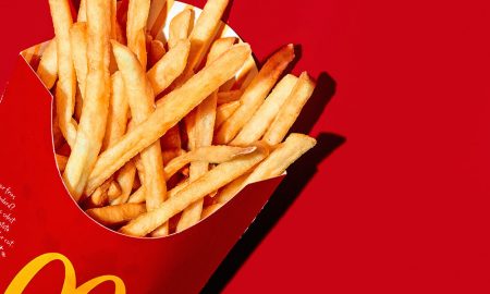 McDonald's Fries