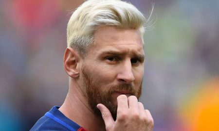 Messi Scared
