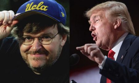 Michael Moore Donald Trump