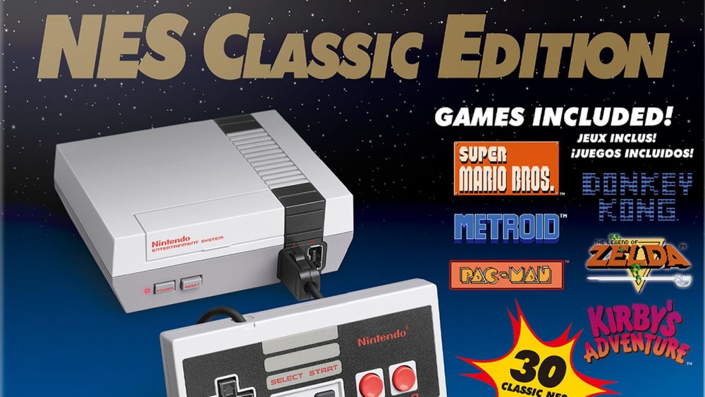 NES CLassic Edition