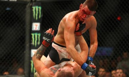 Nate Diaz Conor McGregor