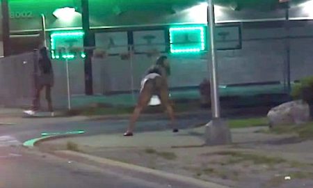 Prostitutes Twerking