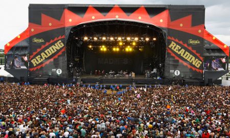 The Reading Festival 2011- Day 2