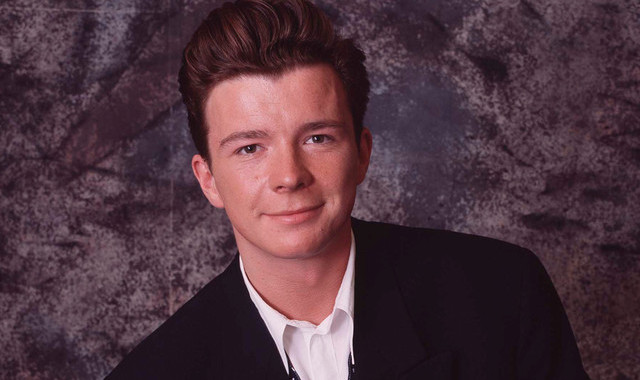 You Can Now Make Your Own Remix Of Rick Astley’s ‘Never Gonna Give You ...