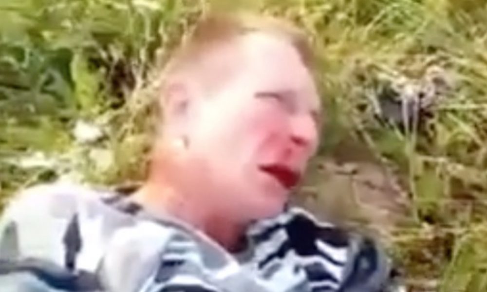 Watch What Happens When Russian Paedophile Hunters Find A Paedophile Sick Chirpse
