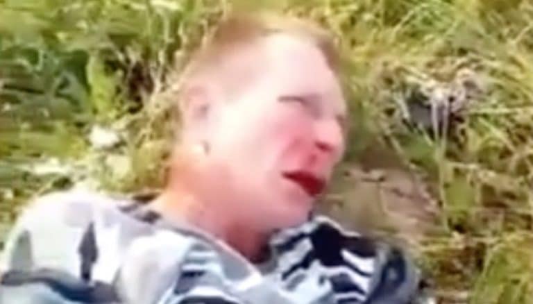 Russian Paedophile