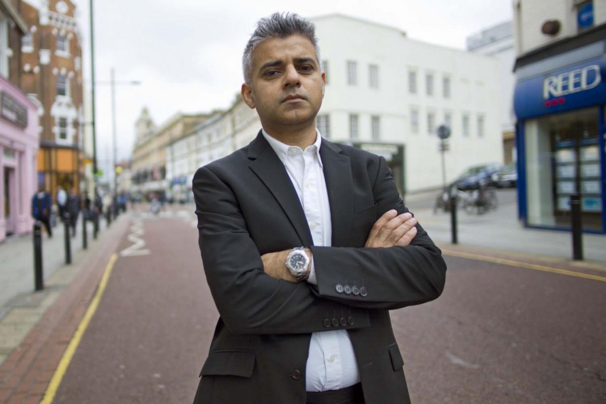 Sadiq Khan