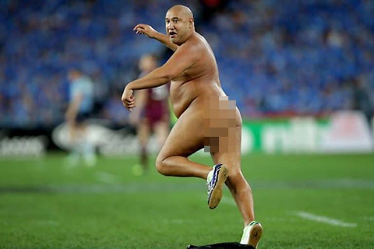 Streaker