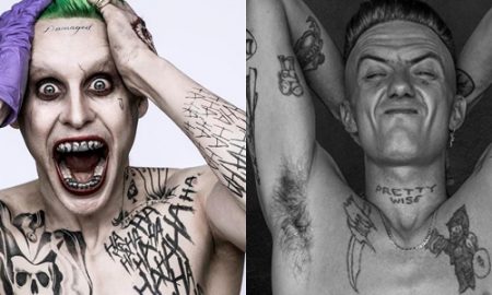 Suicide Squad dDie Antwoord