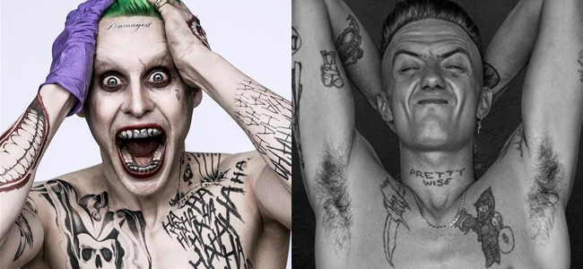 Suicide Squad dDie Antwoord