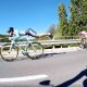 Superman Cyclist