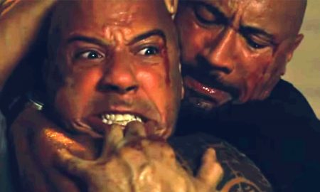 The Rock Vin Diesel