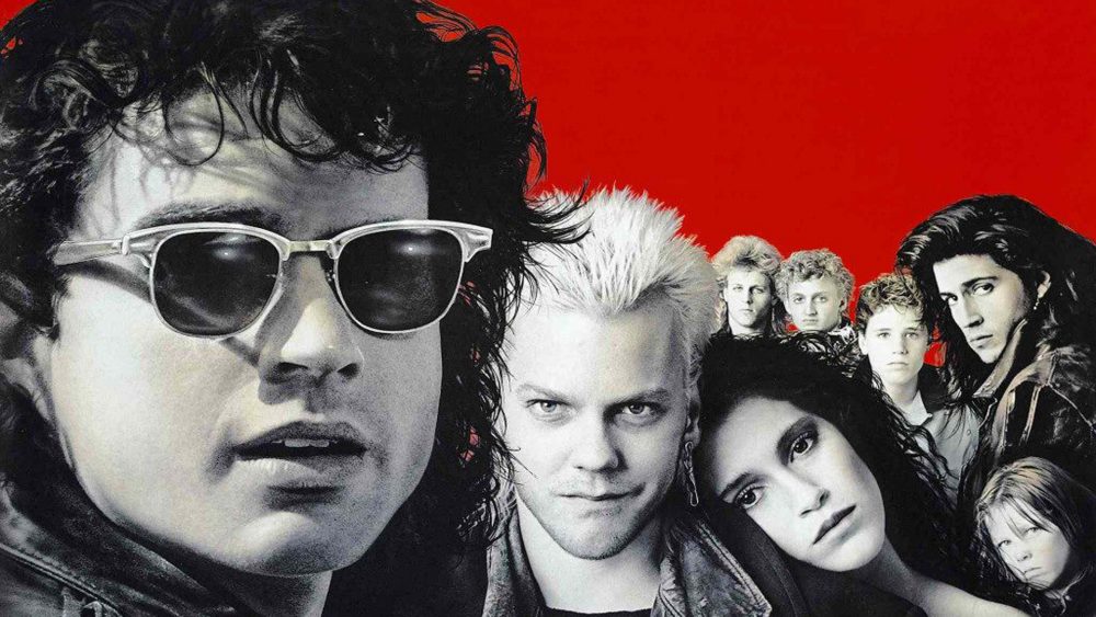 The lost boys