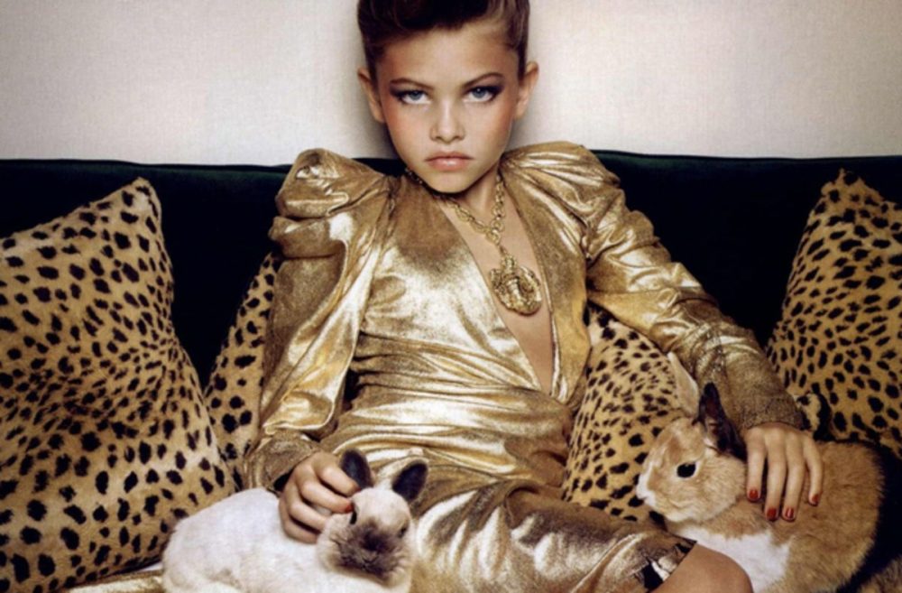 Thylane Blondeau featured