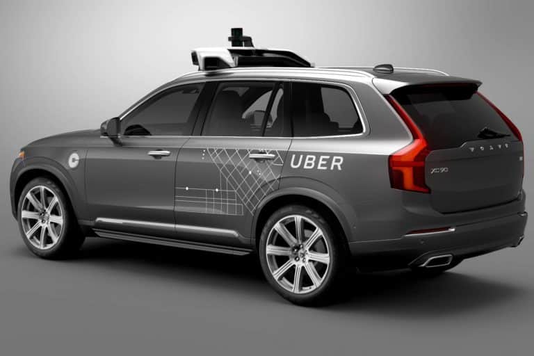 Uber’s First Fleet Of Self-Driving Cars Are Launching This Month