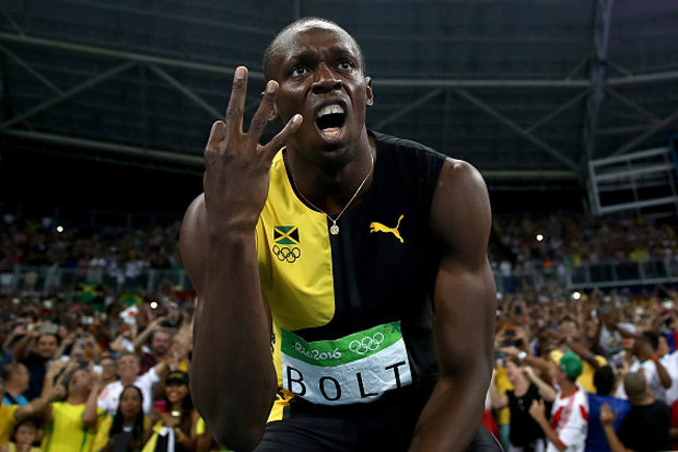 Usain Bolt