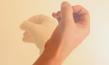 Wank hand