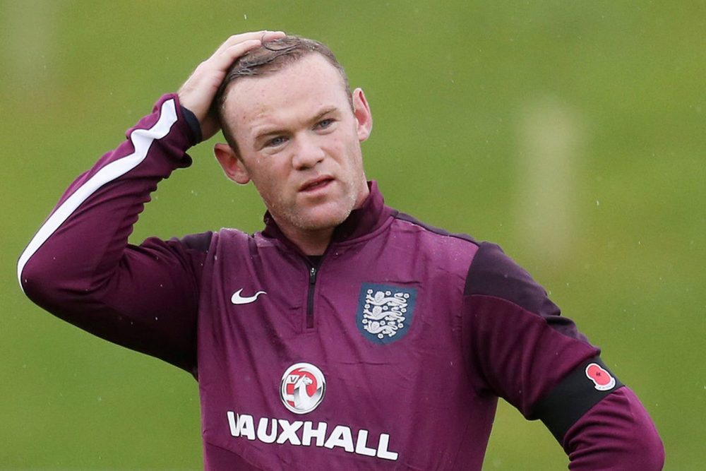 Wayne Rooney