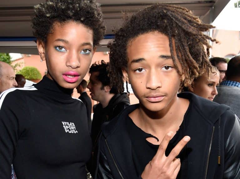 Willow And Jaden Smith Want To Move To The Mountains And Eat Squirrels