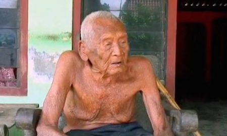 World's Oldest Man