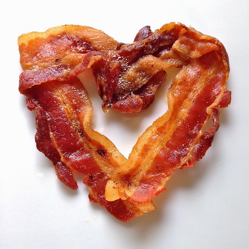 bacon heart