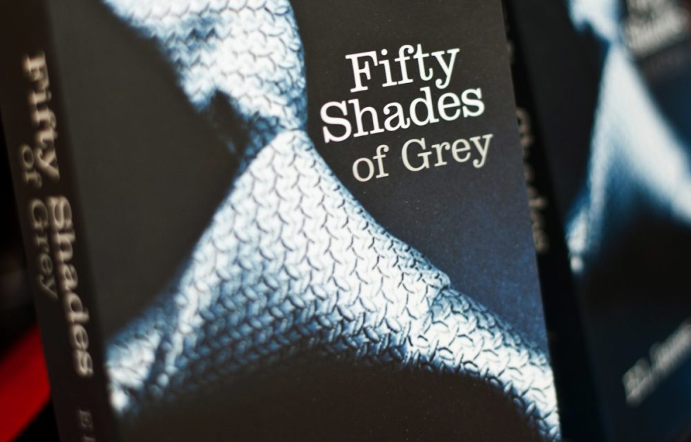 fifty shades of grey