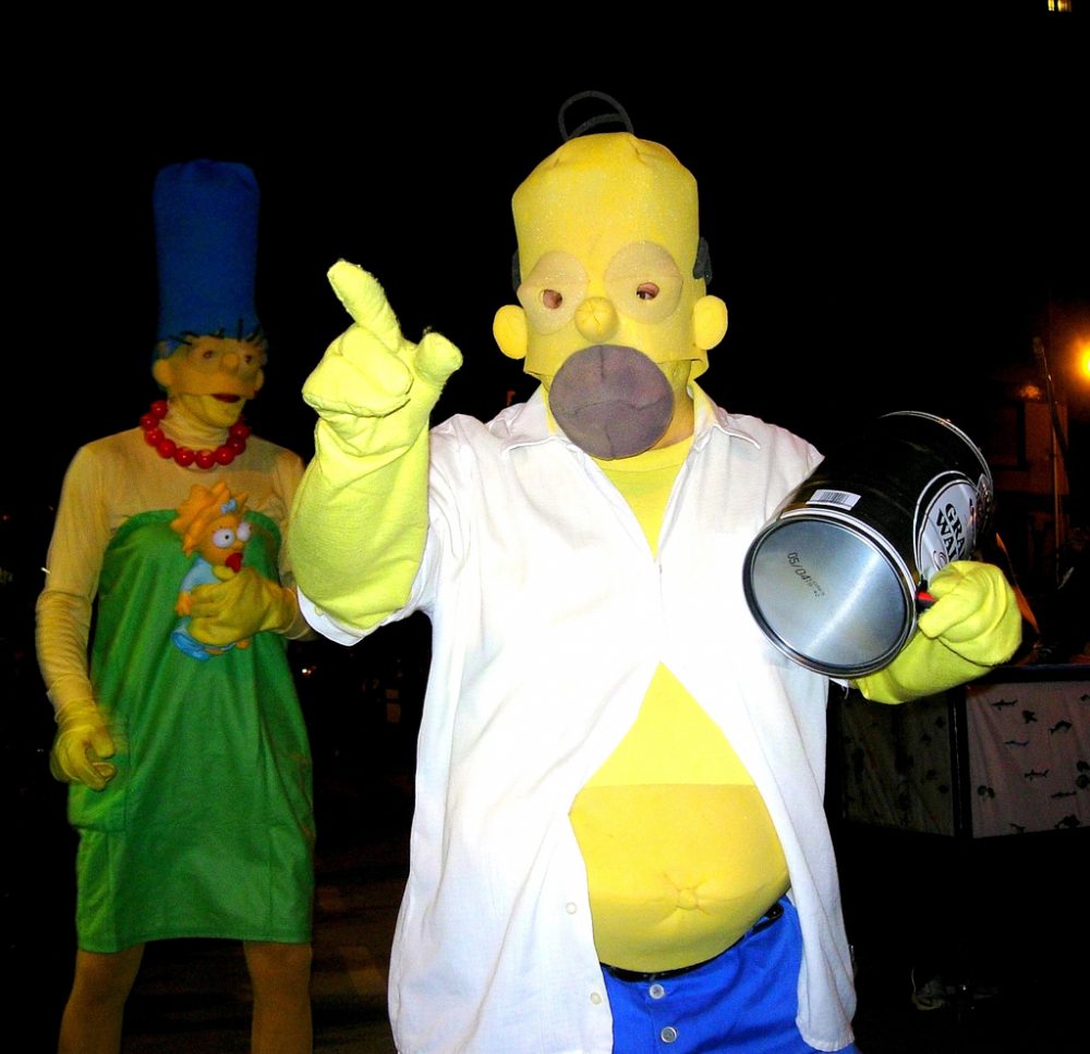 homer-and-marge-1