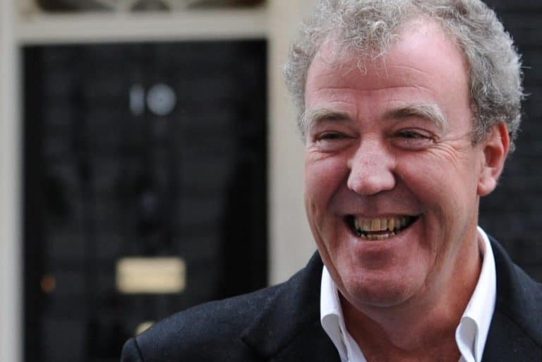 Once Again Jeremy Clarkson Uses A-Level Results Day To Brag About His “Success”