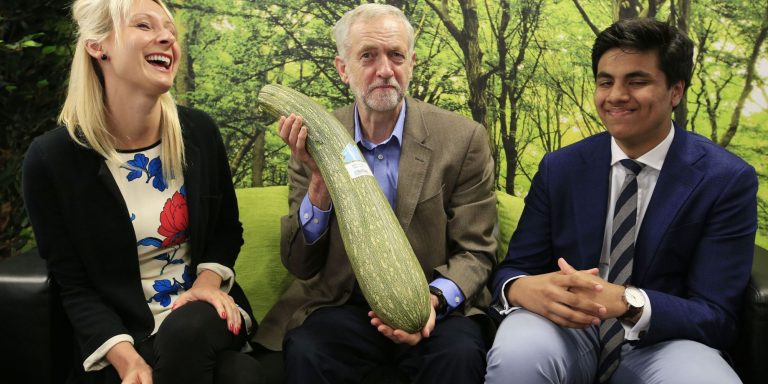 Why The Fuck Does Jeremy Corbyn Need His Own Set Of Emoji?